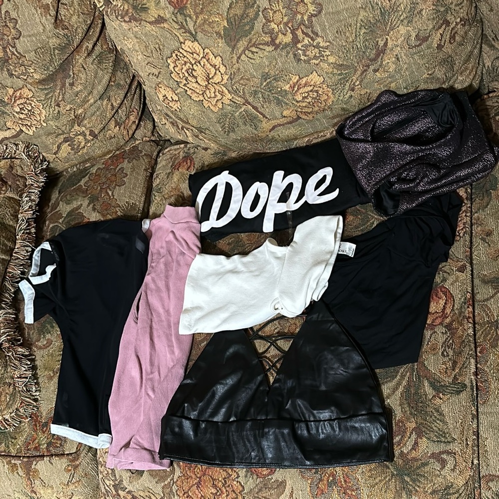 Bulk buy crop top
